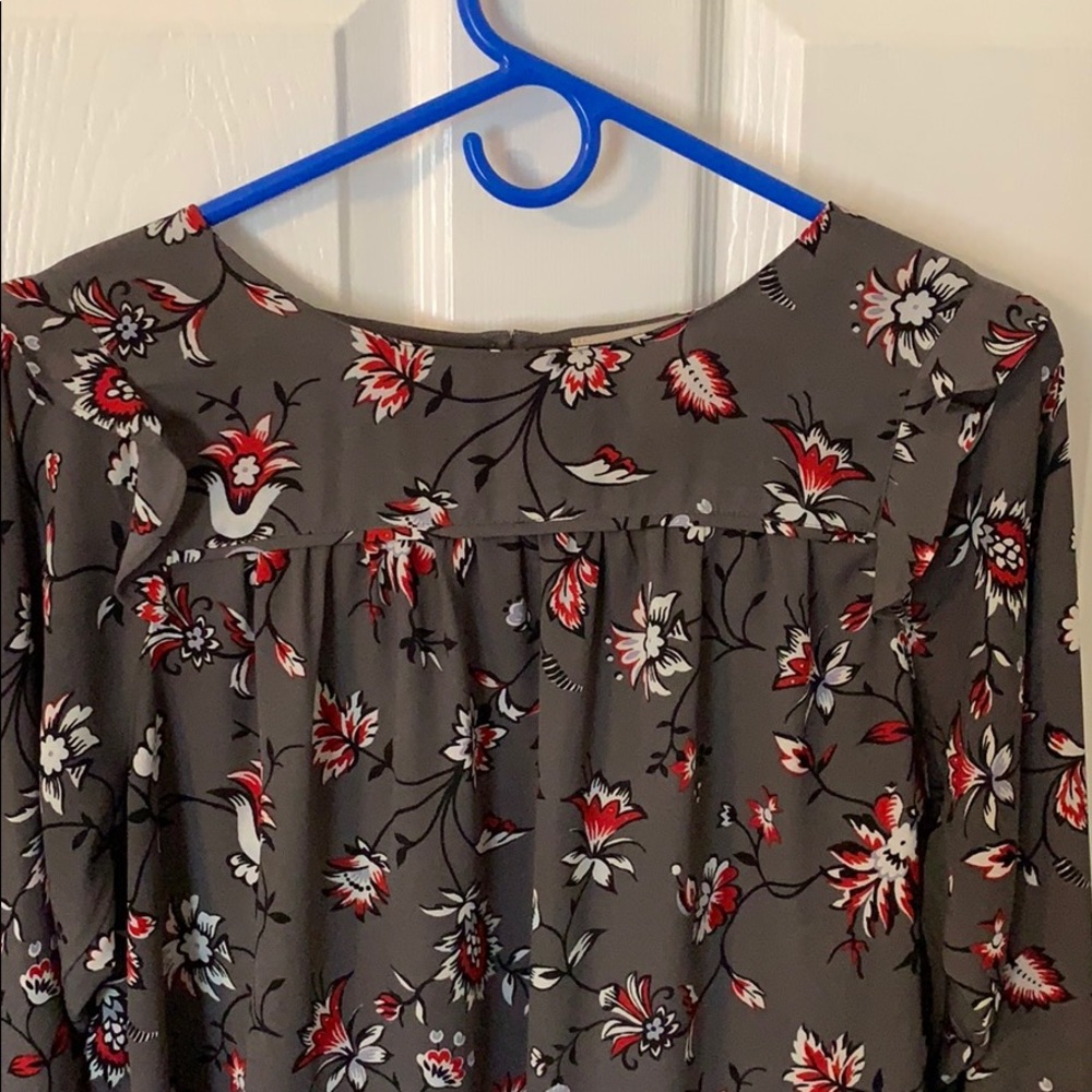 Loft Blouse - Picture 3 of 4